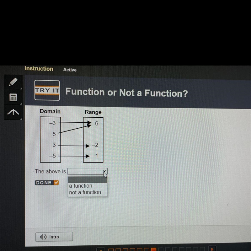 Function or not a function?-example-1