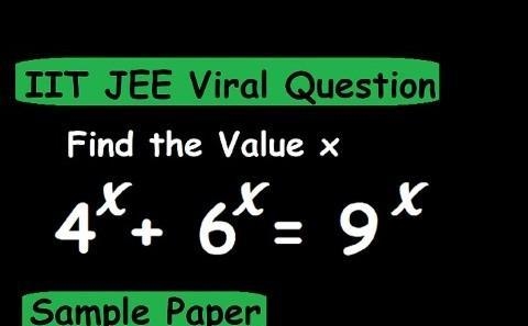 4^x + 6^x=9^x Help.........​-example-1