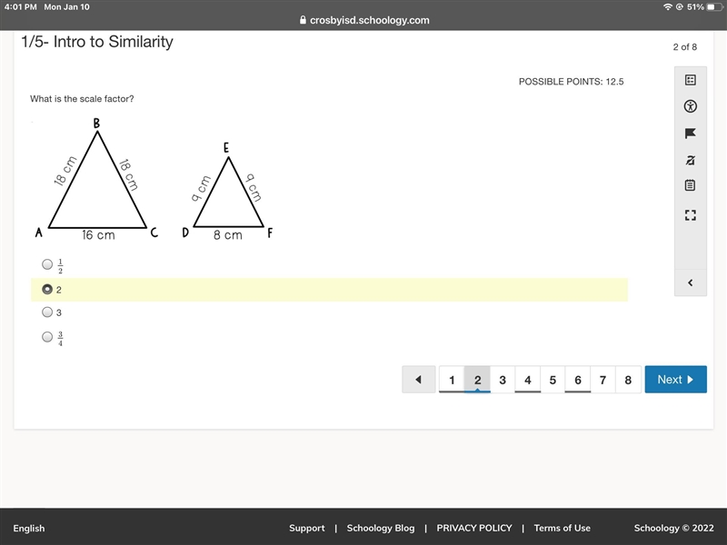 Could I get help on some algebra? I need the explanation to know how to do it.-example-1