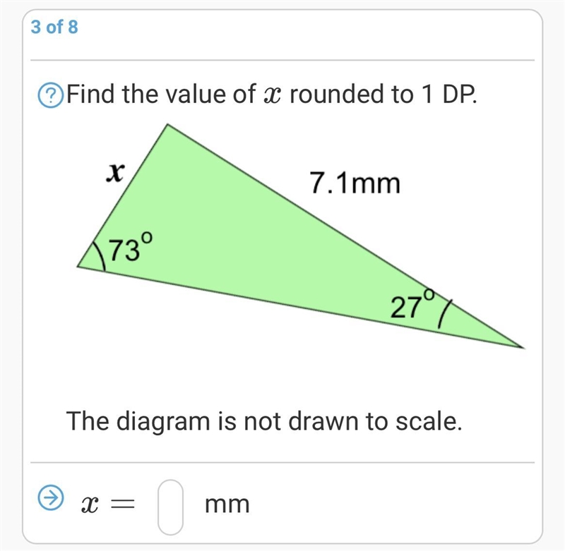 Hegarty maths- help asap please 1-example-1