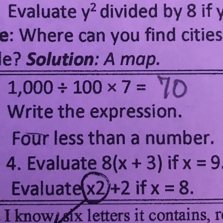 Four less than a number-example-1