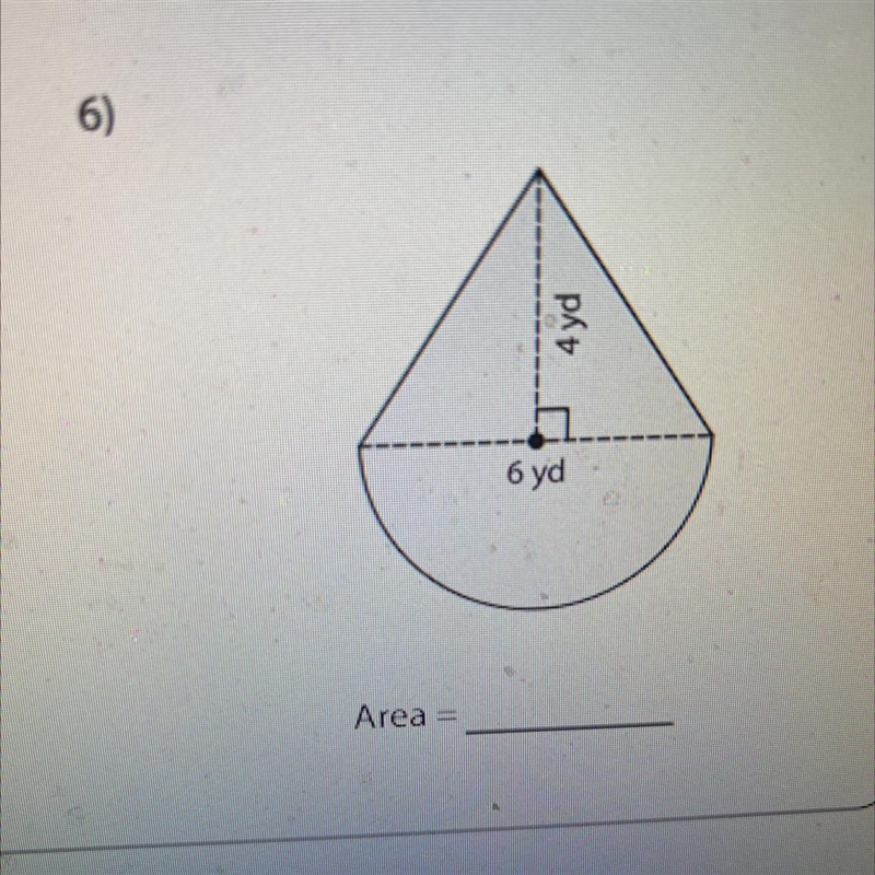 Need help finding the area of this specific figure-example-1