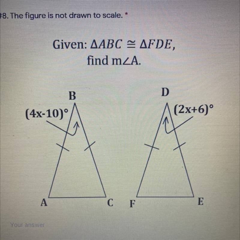 Help please - corresponding parts of congruent triangles-example-1