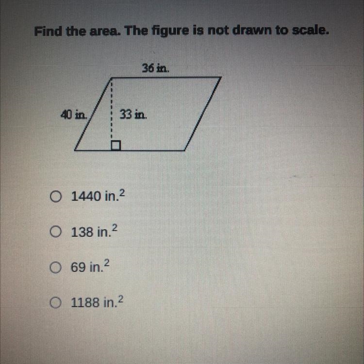 Find the area & Explain-example-1