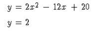 Use the drawing tools to form the correct answer on the graph. Draw the solution point-example-1