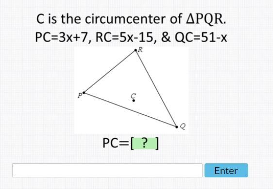 Solve for PC. PC = [?]-example-1