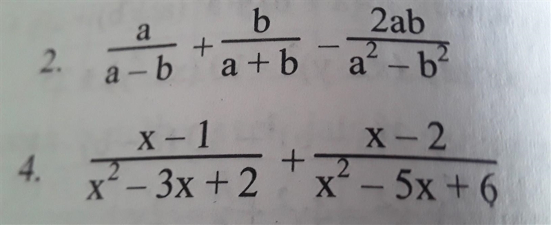 (Rational expression) Simplify:​-example-1