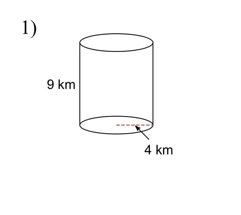 Find the volume of figure. Round your answers to the nearest tenth, if necessary.-example-1