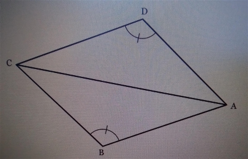 How is this triangle congruent?-example-1