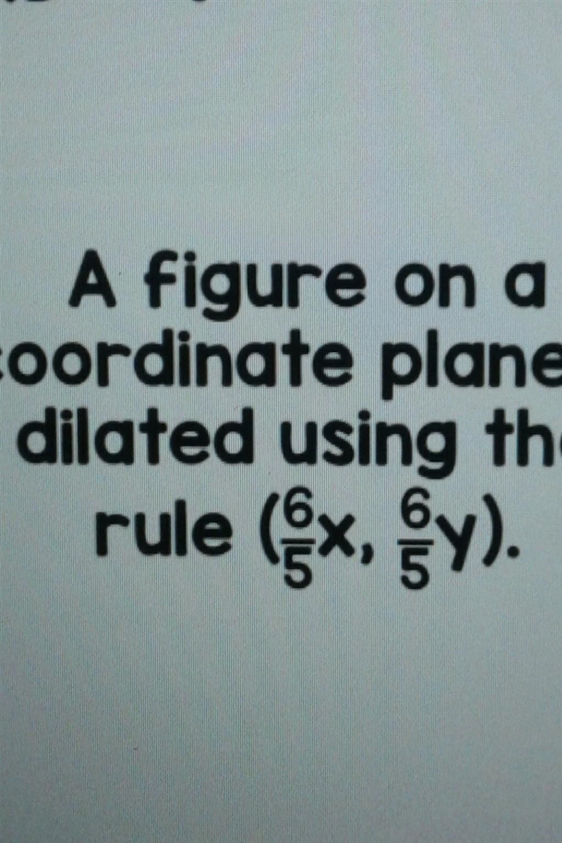 Derek says the dilation was a reductionDelilah says the dilation was an enlargement-example-1