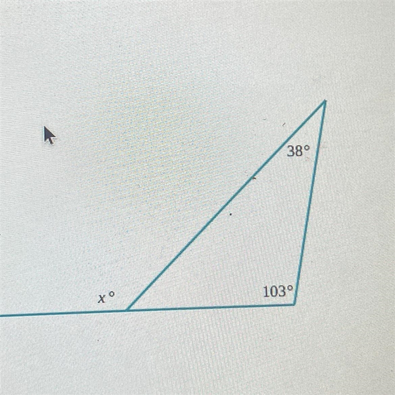 Fine the value of x. please help-example-1