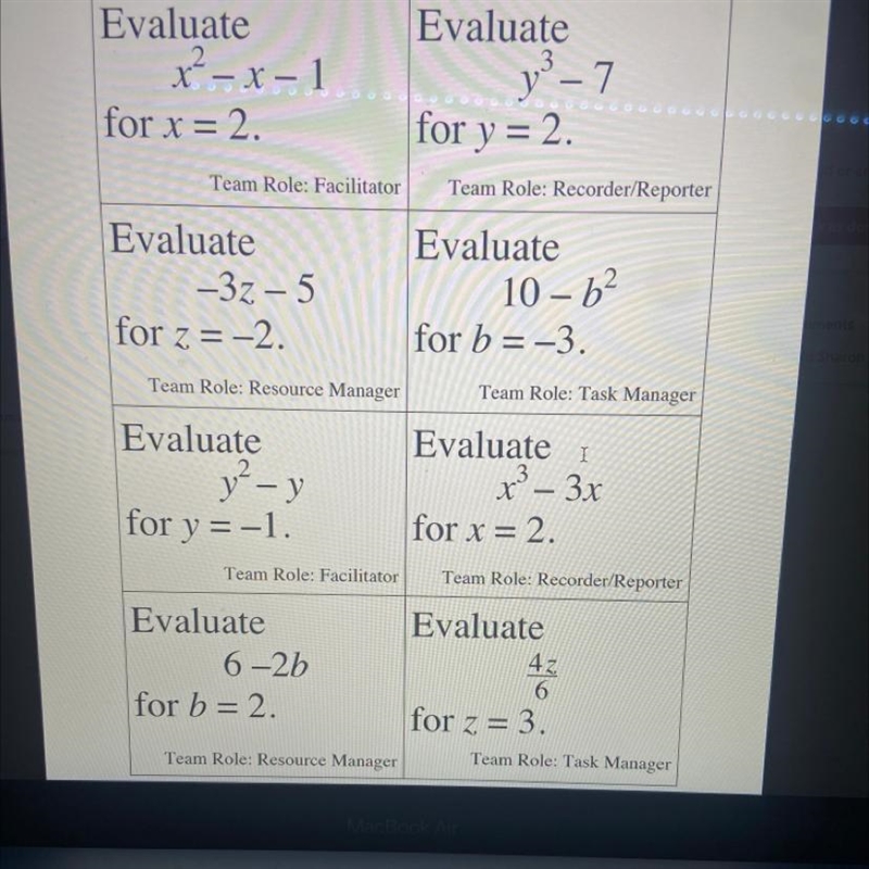 Can anyone Please solve all of these?-example-1