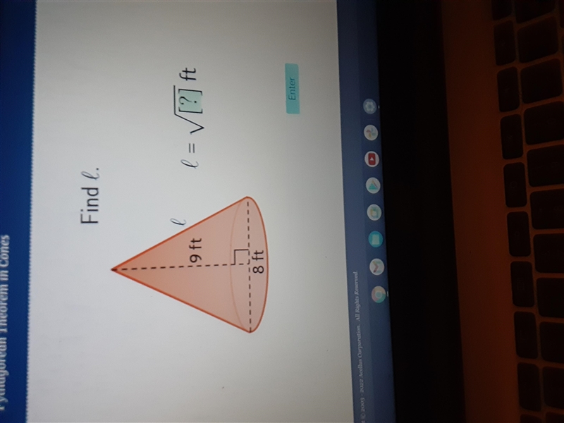 How do you solve for L-example-1