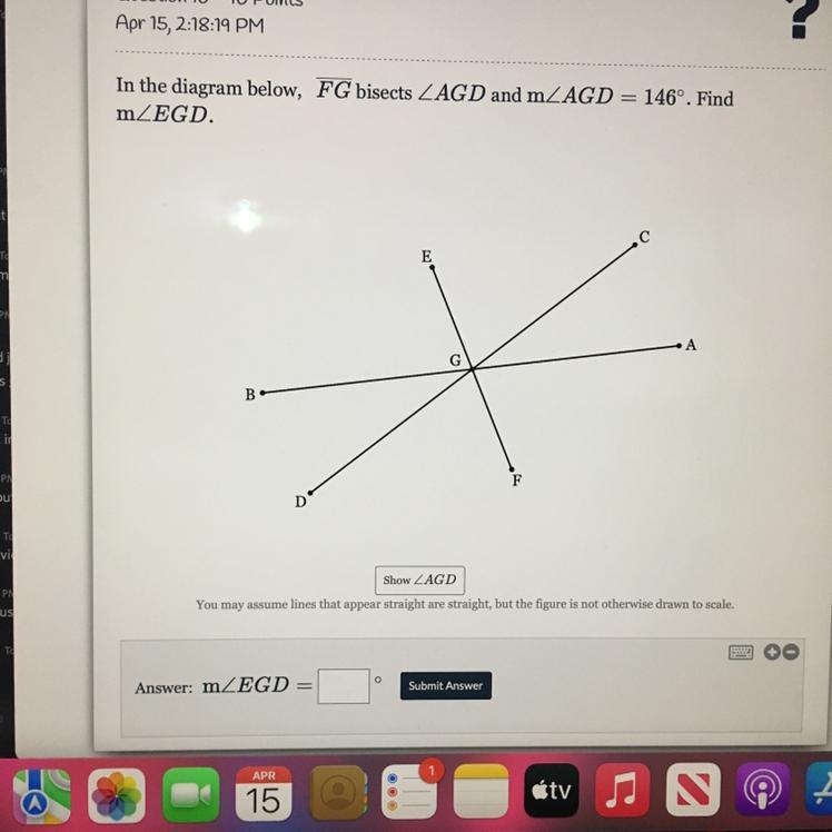 In diagram below?FG bisects-example-1