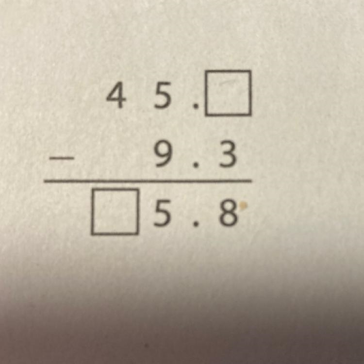 Find the missing digits-example-1