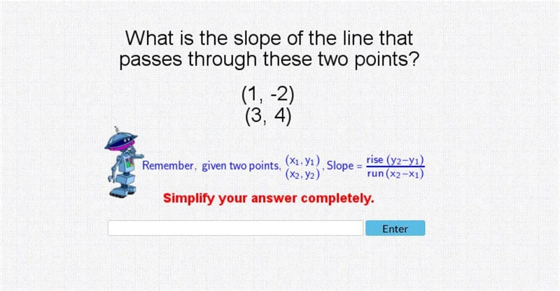 Solve the following:-example-1