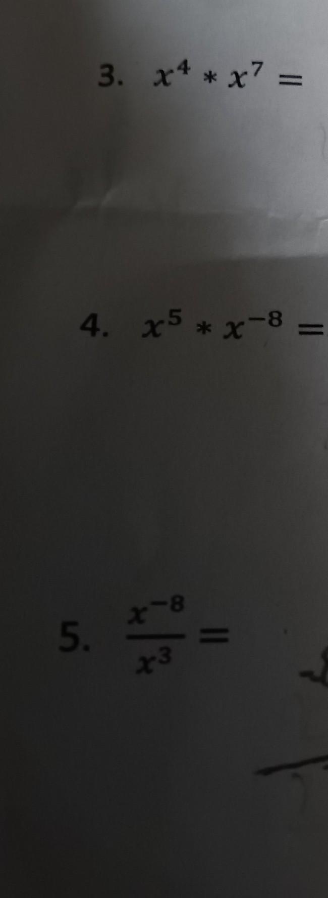 Simplify each expression using the laws of exponents​-example-1