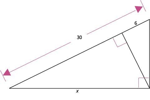 Solve for x. Thank you （っ＾▿＾）-example-1