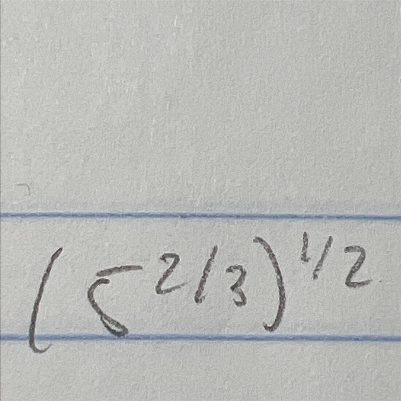 How do i simplify the expression?-example-1