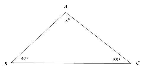 Can anybody help? I cant this wrong or else ill fail. Solve for X.-example-1