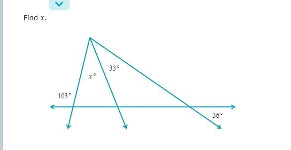 Help please find x (:-example-1