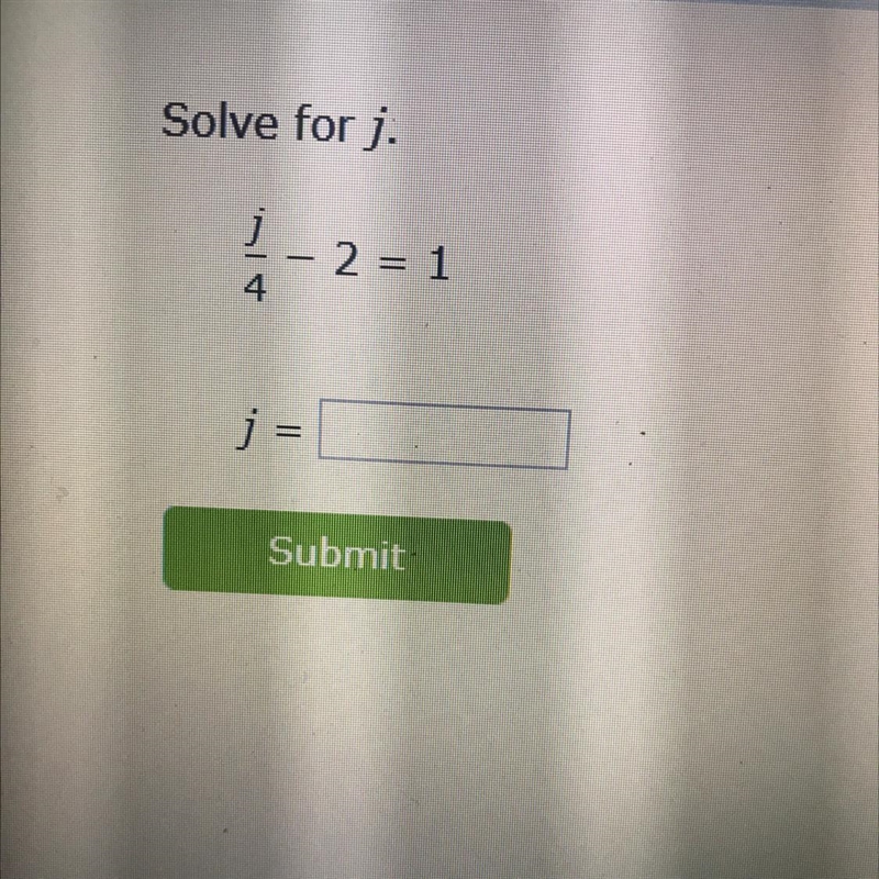 Solve for J HELP ASAP-example-1