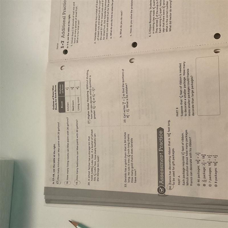 Can you help me answer the circled questions?? Thank you!-example-1