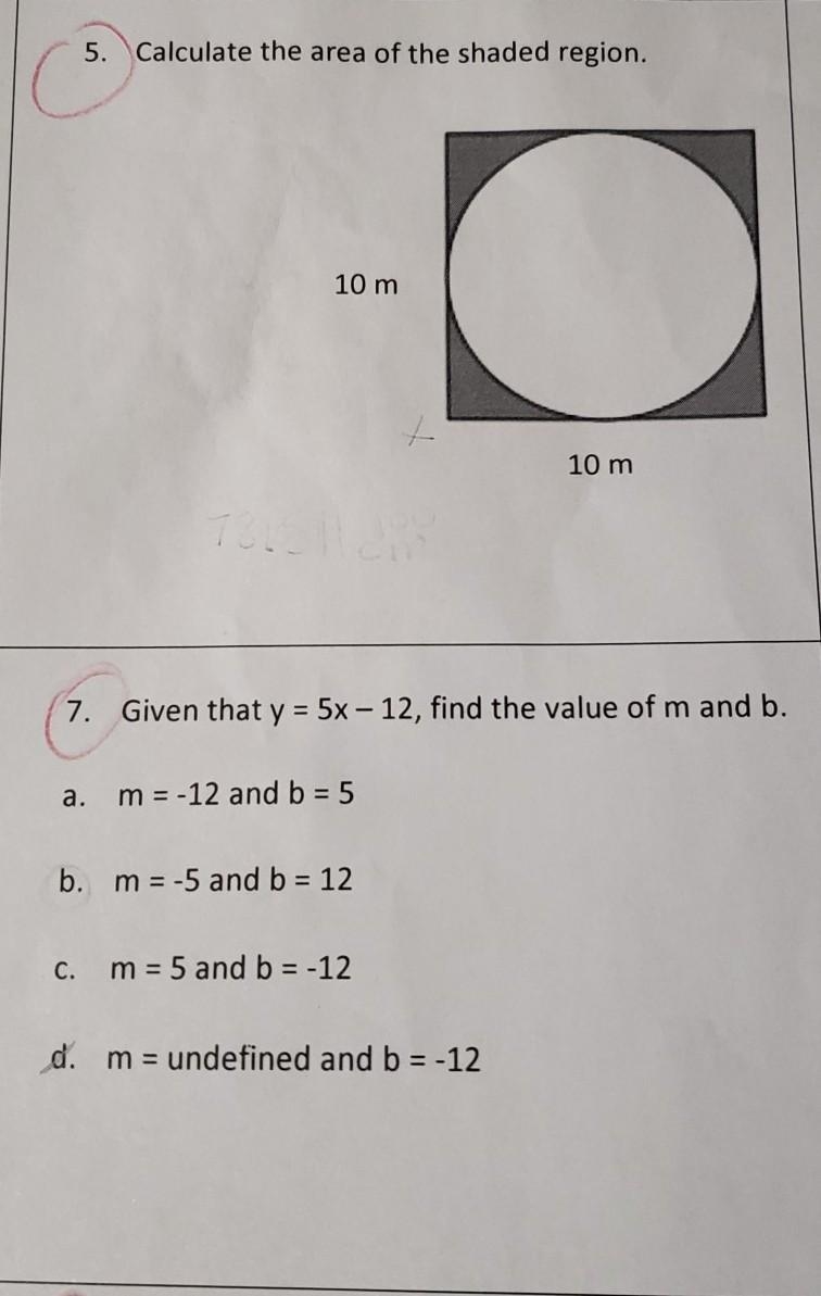 Can someone help on these two?, Its okay if you can only do one.​-example-1