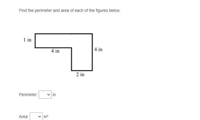 Does anyone know the perimeter and the area of them?-example-2