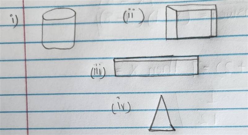 Which of the following isnt 3 dimensional figure?​-example-1