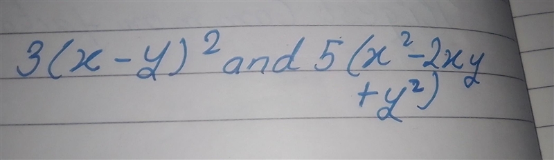 Find HCF of this equation okie.​-example-1