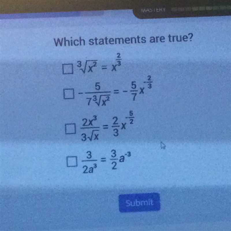 Please help I need to get this one question right so I can pass my lesson-example-1