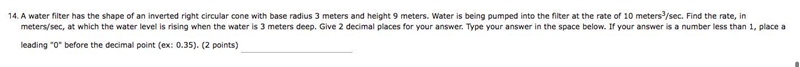 Question attached as screenshot below: please help me Pre Calculus-example-1