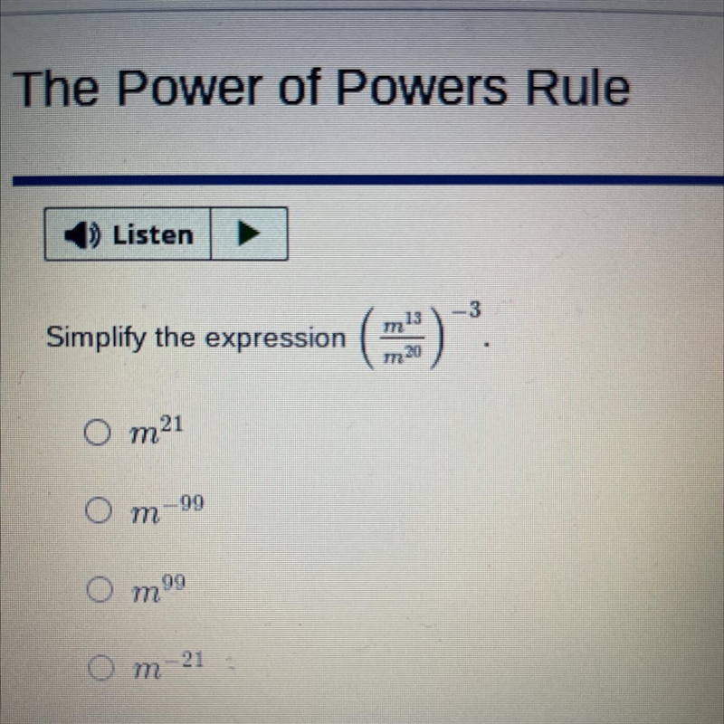 Simplify the expression, please help-example-1