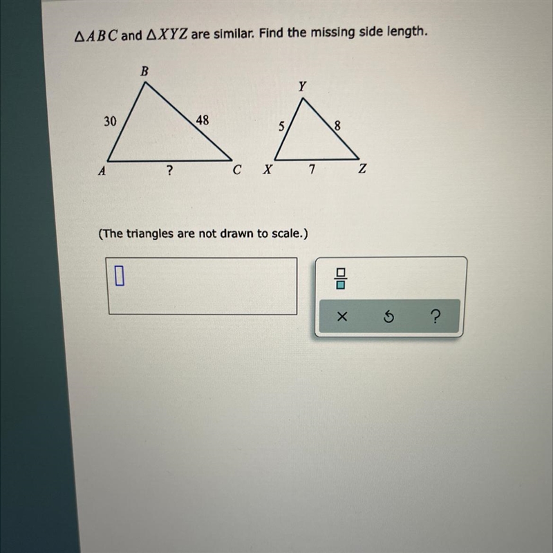 May I please get help with this. I have tried multiple times to get the correct answer-example-1