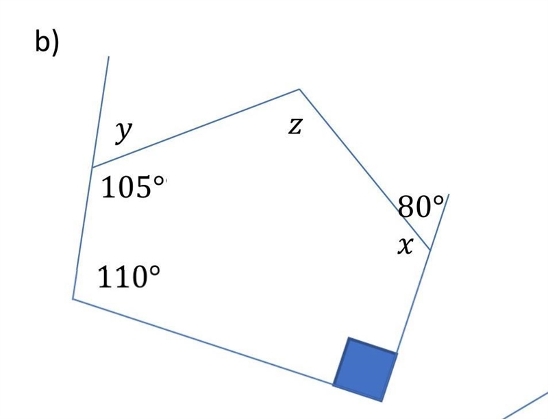 Find the angles of this shape​-example-1