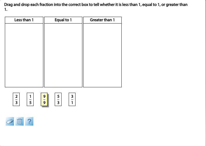 Can someone help me with my fractions they are hard.-example-1