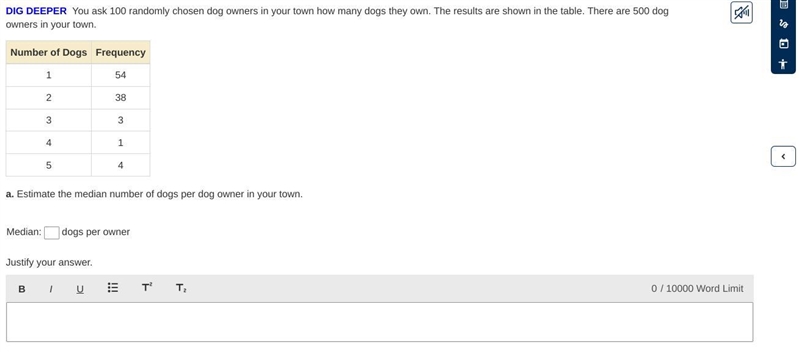 Please help me find the mean and the median:-example-1