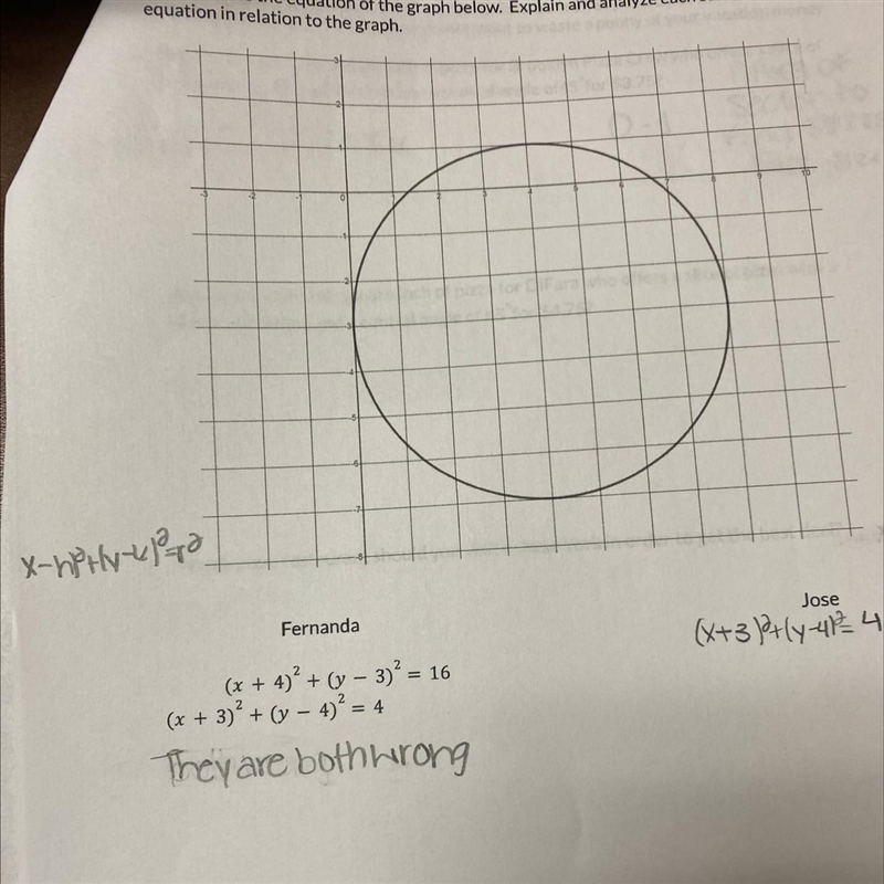 Fernanda and Jose were working on an assignment in their geometry class in which they-example-1