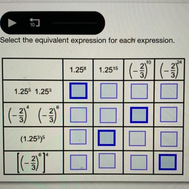 Is this correct? explain why as well please-example-1