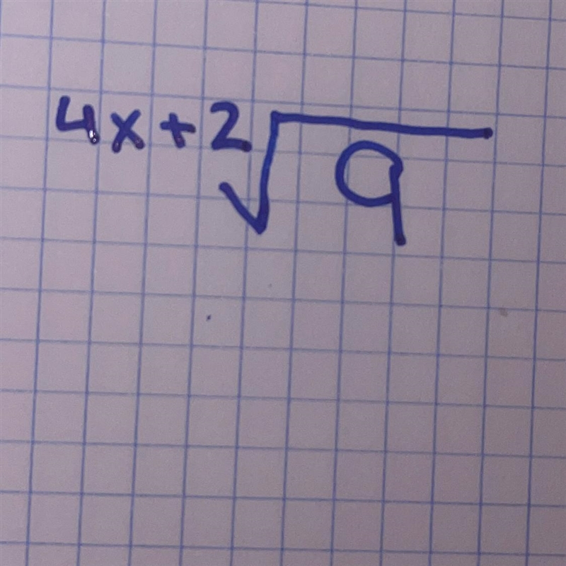 change from radical form to exponential expression in fractional form. No need to-example-1