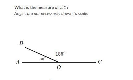 What is the measure of x?-example-1