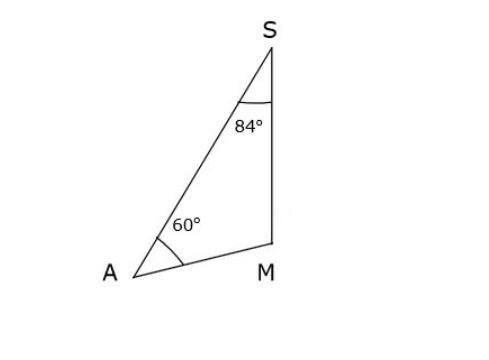 3) Find the measure of ∠M. A) 14° B) 24° C) 26° D) 36°-example-1