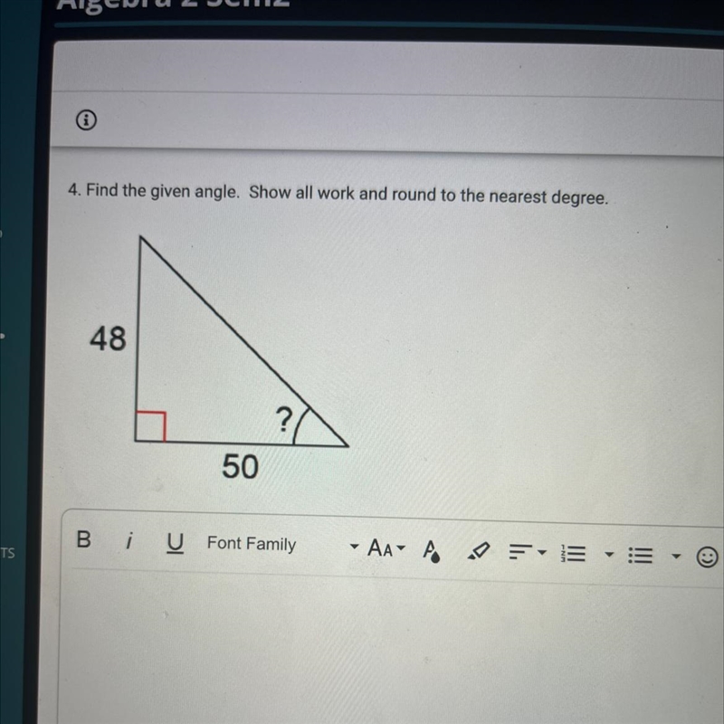 Can you help me find the given angle?-example-1