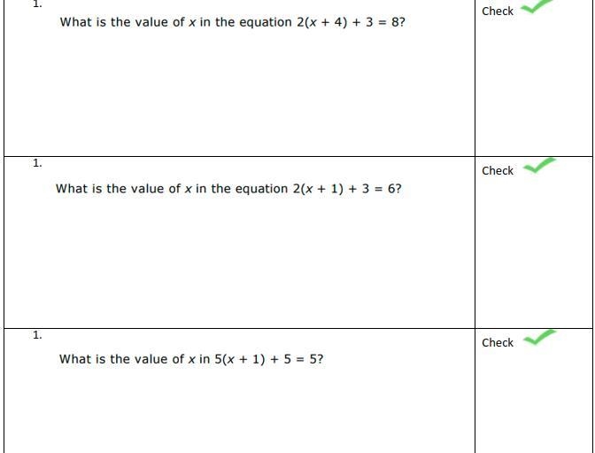 PLEASE SHOW WORK ALSO DO THE CHECK YOUR WORK BOX-example-1