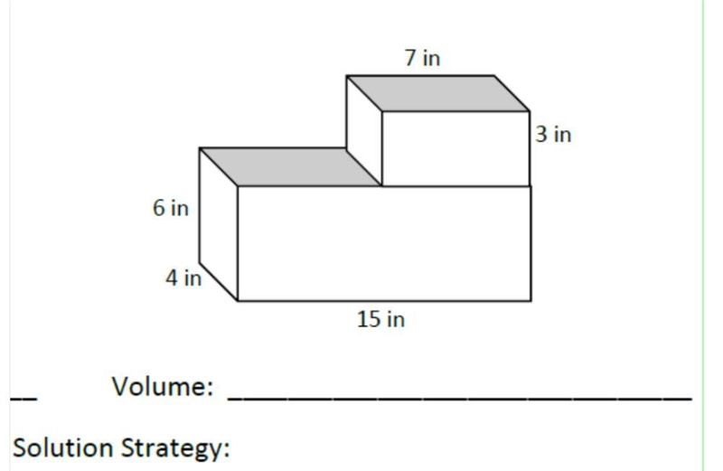 Find the total volume of the figures-example-1