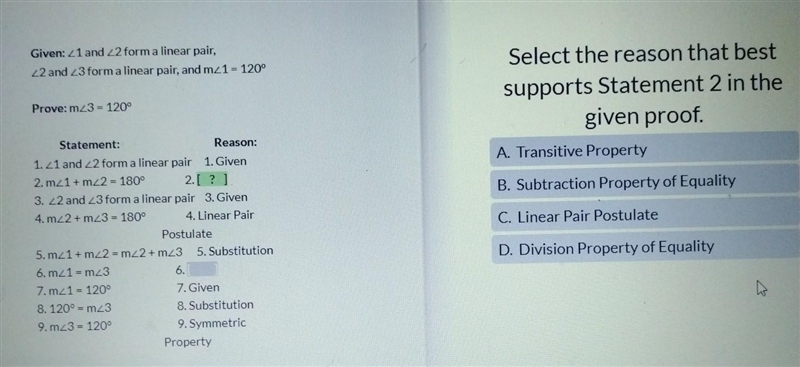 Ssolve 2 and 6, only if you know cuz I'm stuck on this​-example-1