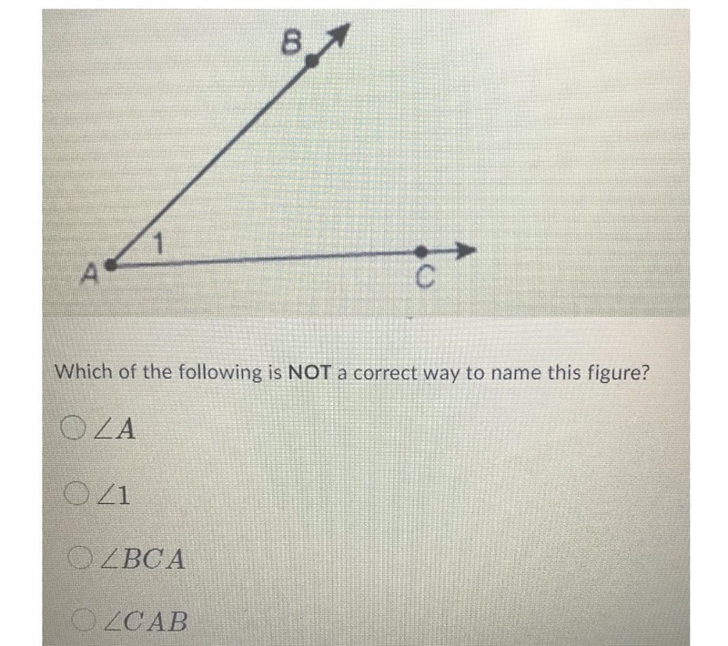 Which of the following is NOT a correct way to name this figure?-example-1