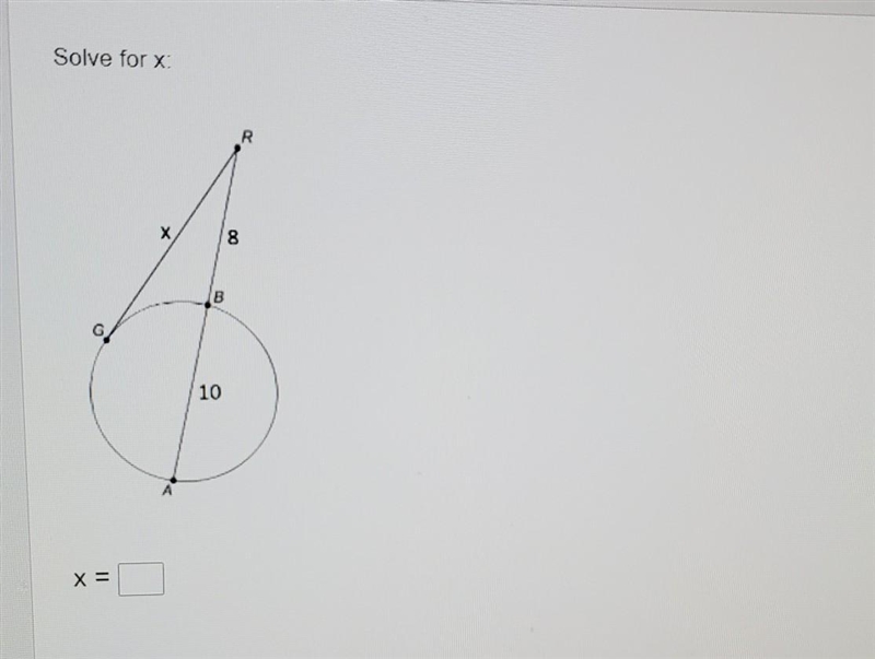 Pls Help Solve for x X =​-example-1