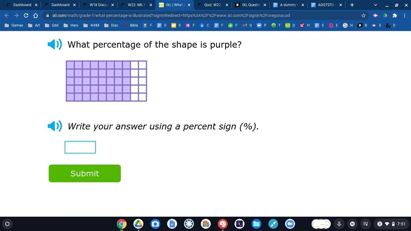 Trying to get a 100% in my IXL!-example-1